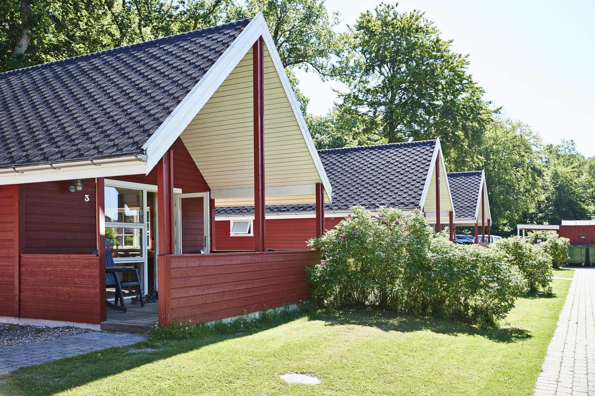 Danhostel Skanderborg Exterior photo