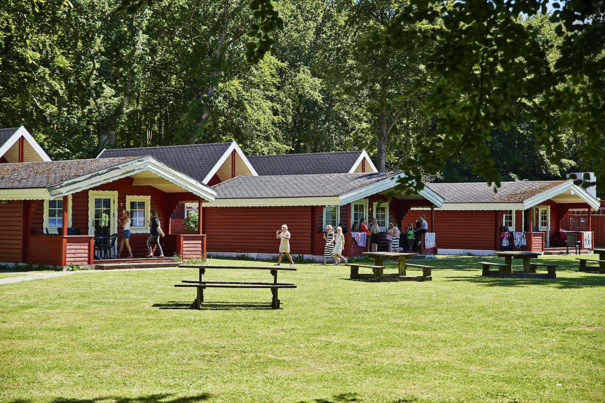 Danhostel Skanderborg Exterior photo