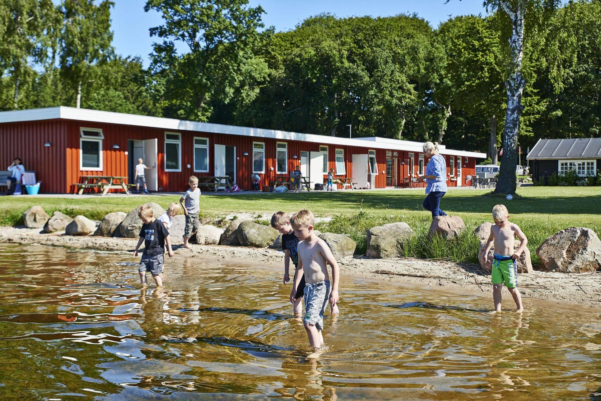 Danhostel Skanderborg Exterior photo